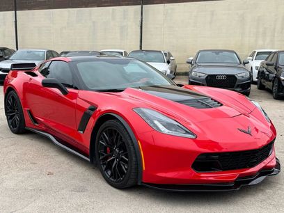 Used 2016 Chevrolet Corvette Z06 w/ 2LZ Preferred Equipment Group