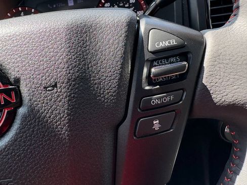 Used 2024 Nissan Titan PRO-4X w/ Pro-4x Convenience Package AWD/4WD image 22