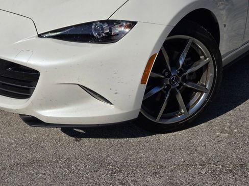 Used 2022 MAZDA MX-5 Miata Grand Touring image 5
