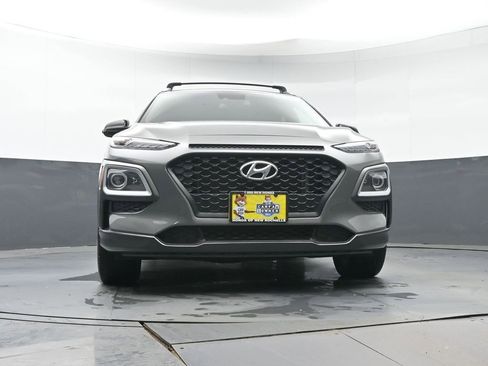 Used 2021 Hyundai Kona Night AWD/4WD image 33
