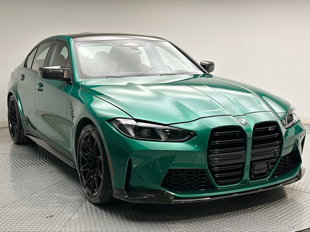 Used 2026 BMW M3 Competition AWD/4WD image 15