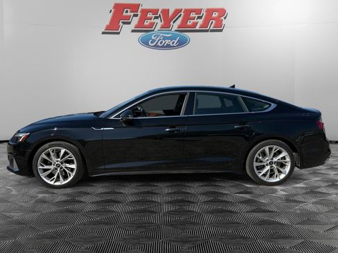 Used 2022 Audi A5 2.0T Premium Plus image 2