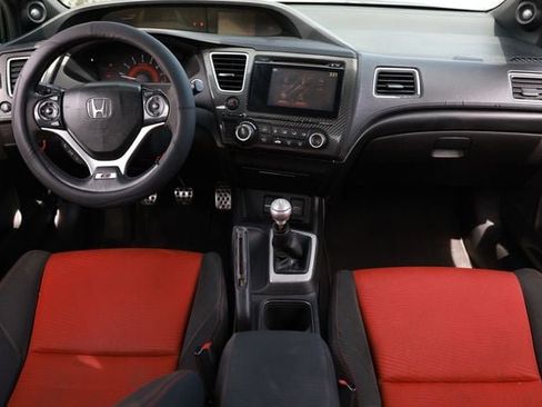 Used 2015 Honda Civic Si image 2