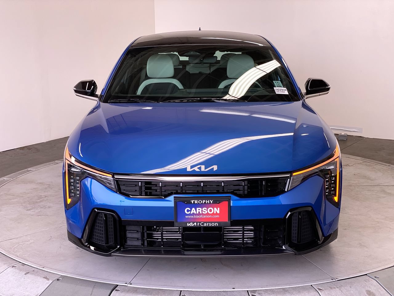 Certified 2026 Kia K4 GT-Line Turbo FWD image 8