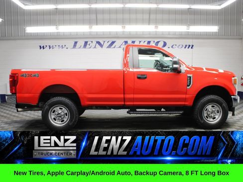 Used 2020 Ford F350 XL w/ Power Equipment Group AWD/4WD image 1