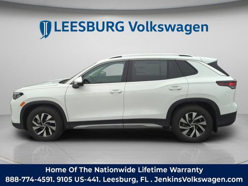 New 2026 Volkswagen Tiguan S image 11