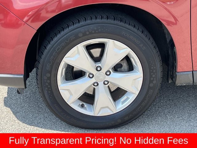 Used 2015 Subaru Forester 2.5i Limited AWD/4WD image 11