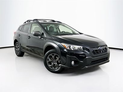 Used 2023 Subaru Crosstrek 2.5i Sport