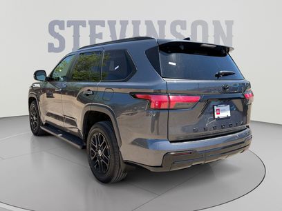 Used 2024 Toyota Sequoia Limited w/ Nightshade Package