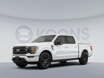 Used 2022 Ford F150 XLT w/ Equipment Group 301A Mid