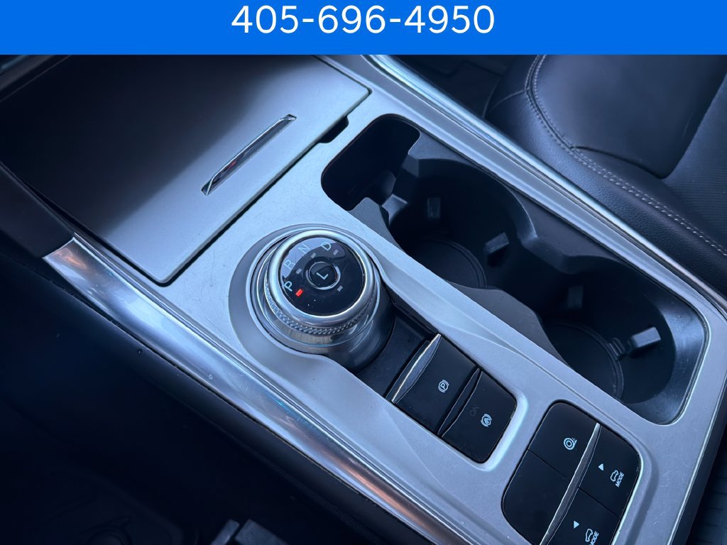 Used 2022 Ford Explorer Limited w/ Equipment Group 301A RWD image 30