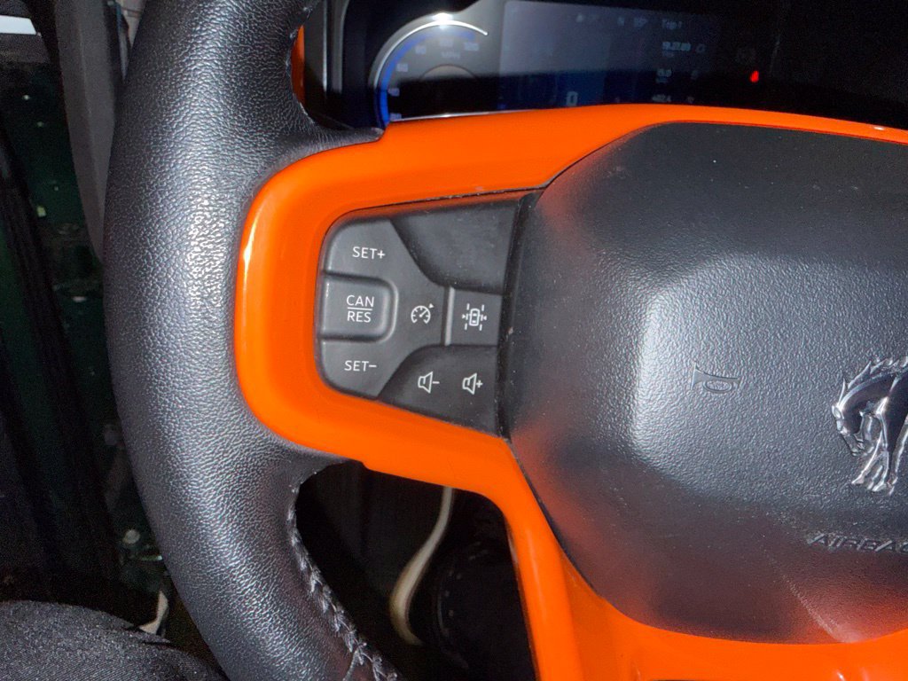 Used 2023 Ford Bronco Wildtrak AWD/4WD image 34
