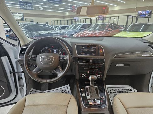 Used 2014 Audi Q5 TDI Prestige AWD/4WD image 28