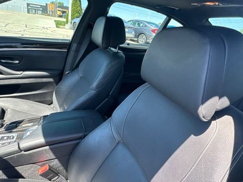 Used 2014 BMW 550i Sedan RWD image 11