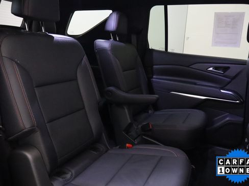 Used 2024 Chevrolet Traverse Z71 w/ LPO, Floor Liner Package AWD/4WD image 20