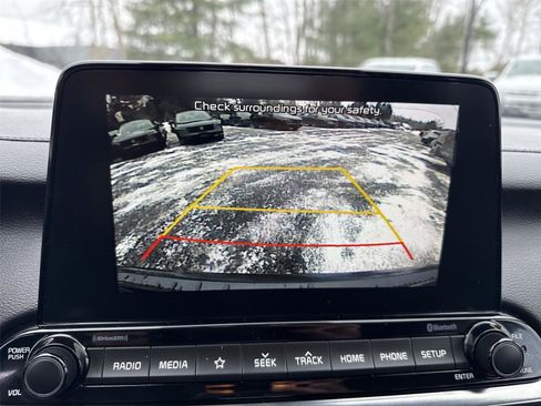 Used 2019 Kia Forte EX image 21