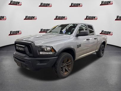 Used 2022 RAM 1500 Classic Warlock