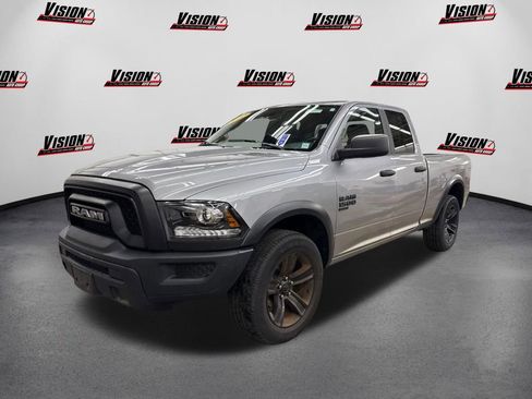 Used 2022 RAM 1500 Classic Warlock image 1