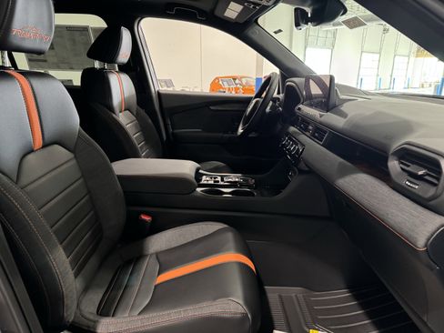 New 2026 Honda Passport TrailSport image 37