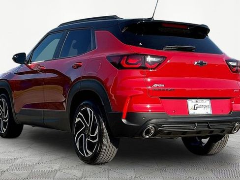 New 2026 Chevrolet TrailBlazer RS w/ Convenience Package FWD image 4