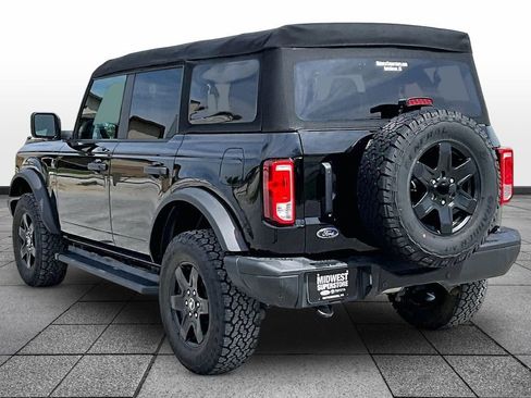 Used 2022 Ford Bronco Black Diamond AWD/4WD image 11