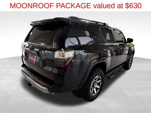 Certified 2024 Toyota 4Runner TRD Off-Road Premium w/ Moonroof Package AWD/4WD image 8