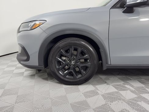 Certified 2025 Honda HR-V Sport image 13