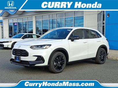 New 2026 Honda HR-V Sport