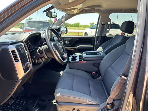 Used 2015 GMC Sierra 1500 SLE w/ Texas SLE Value Package RWD image 18