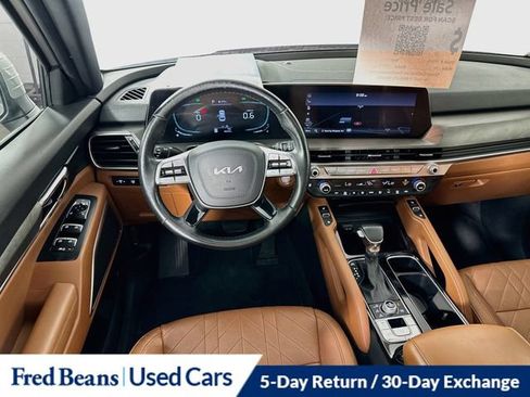 Used 2023 Kia Telluride EX X-Line AWD/4WD image 30