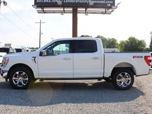 Used 2022 Ford F150 Lariat image 2