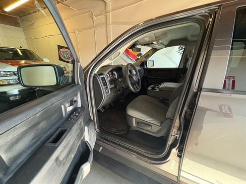 Used 2018 RAM 1500 Tradesman w/ Popular Equipment Group RWD image 10