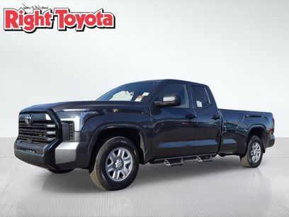 New 2026 Toyota Tundra SR