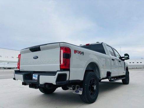 New 2026 Ford F350 XL w/ STX Appearance Package image 5