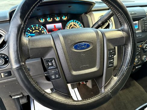 Used 2014 Ford F150 XLT w/ Equipment Group 302A Luxury image 18