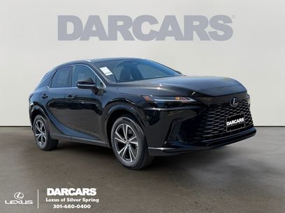 New 2026 Lexus RX 350 Premium