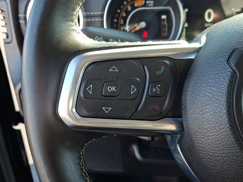 Used 2023 Jeep Wrangler Sahara w/ Cold Weather Group image 21