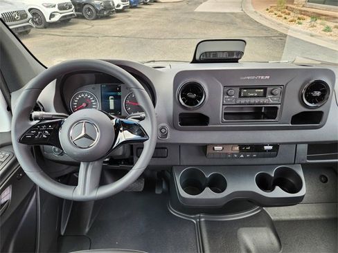 New 2025 Mercedes-Benz Sprinter 2500 image 16