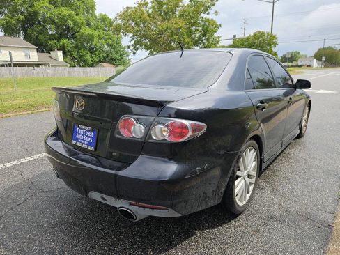 Used 2007 MAZDA MAZDASPEED6 Grand Touring AWD/4WD image 6