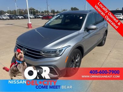 Used 2024 Volkswagen Tiguan SE