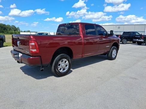 Used 2023 RAM 2500 Laramie AWD/4WD image 8