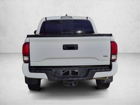 Used 2023 Toyota Tacoma SR5 w/ Technology Package RWD image 6