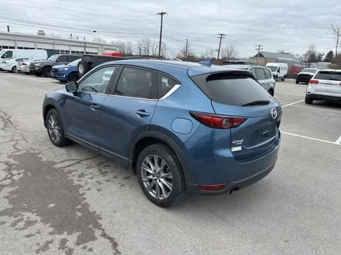 Used 2019 MAZDA CX-5 Grand Touring w/ GT Premium Package image 17