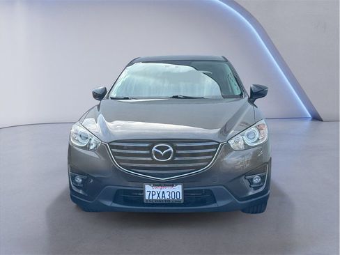 Used 2016 MAZDA CX-5 Grand Touring image 2