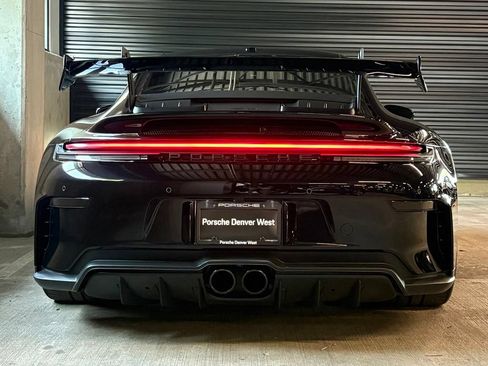 Certified 2026 Porsche 911 GT3 RWD image 8