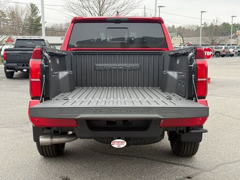 New 2026 Toyota Tacoma 4x4 Double Cab image 5