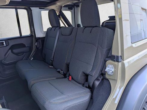 New 2026 Jeep Wrangler Unlimited Sport AWD/4WD image 15
