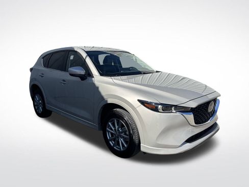 Certified 2025 MAZDA CX-5 AWD 2.5 S w/ Preferred Package image 4