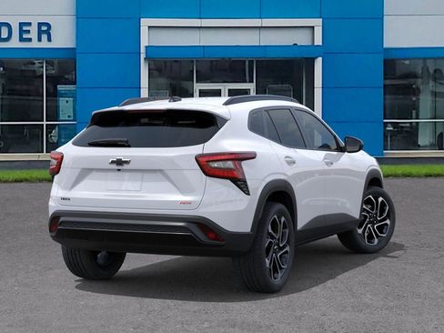 New 2026 Chevrolet Trax RS w/ Driver Confidence Package image 4