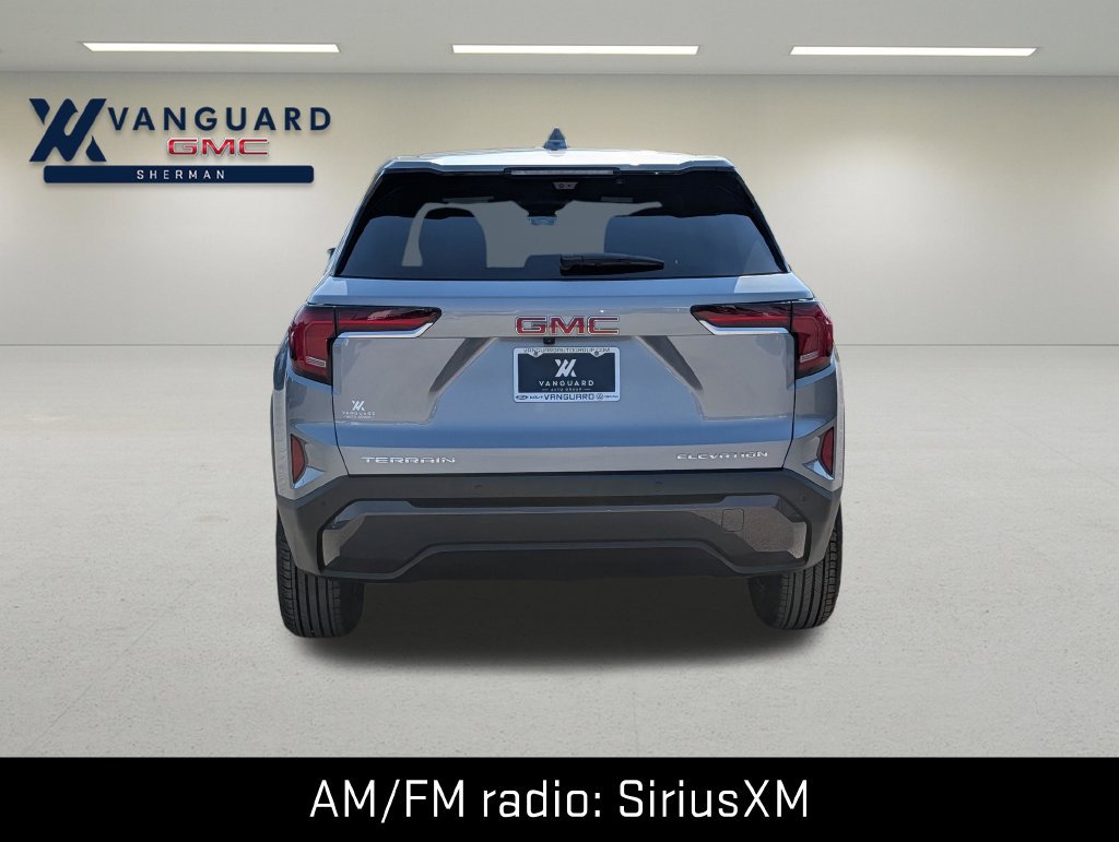 New 2027 GMC Terrain Elevation w/ Technology Package II FWD image 6